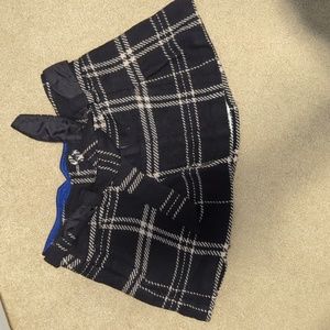 American Eagle Plaid Skirt